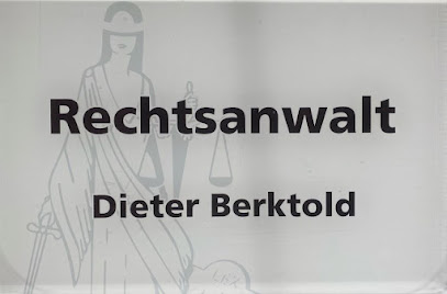 Berktold Dieter Rechtsanwalt