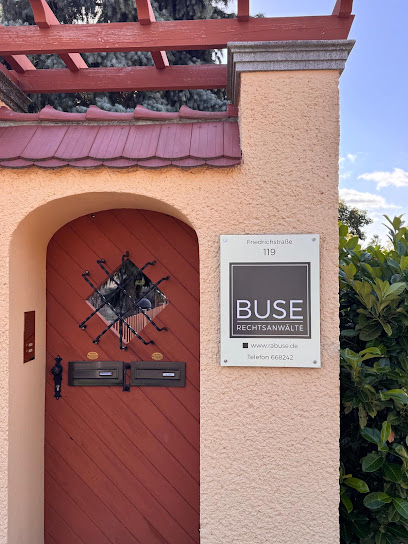 Rechtsanwälte Buse eGbR