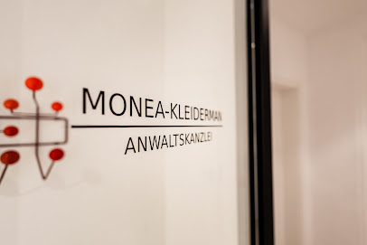 Monea-Kleiderman Anwaltskanzlei