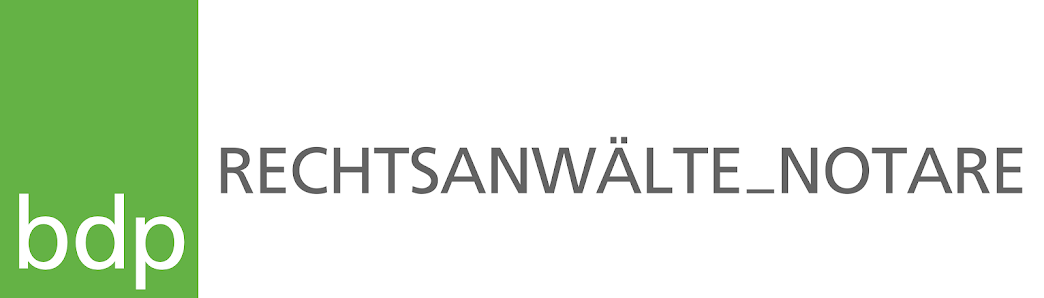 bdp Rechtsanwälte Partnerschaft mbB