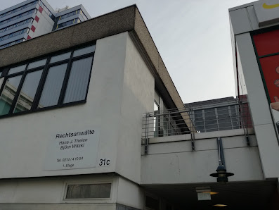 Rechtsanwalt Witzki