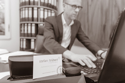 Stefan Trübert Rechtsanwalt | Fachanwalt für Insolvenzrecht
