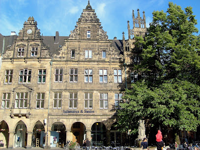 Salamanca und Santos
