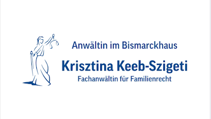 Rechtsanwältin Krisztina Keeb-Szigeti