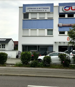 Lefmann Manfred, Tobias Nachbichler, Thomas Wittmann Rechtsanwälte