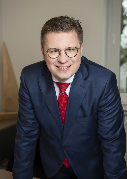 Rechtsanwalt und Notar Andreas Wehage (MEB)