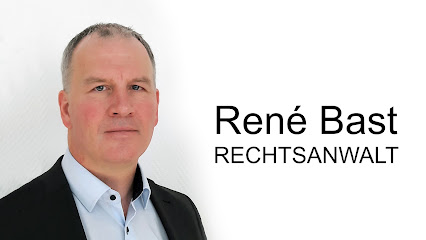 Rechtsanwalt René Bast