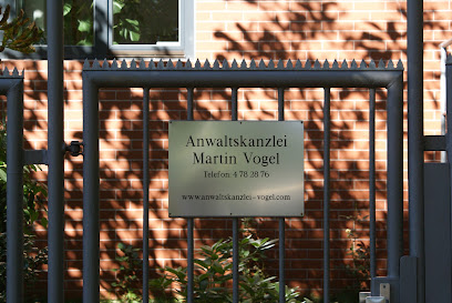 Rechtsanwalt Martin Vogel