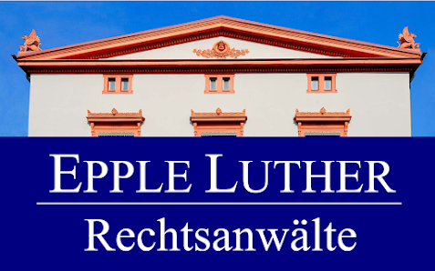 Epple Luther Rechtsanwälte