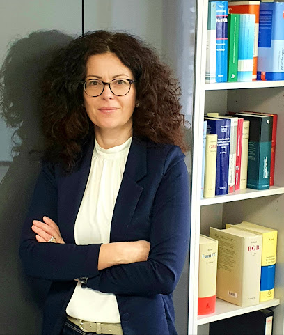 Rechtsanwältin und Notarin Heike Drewes