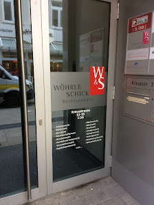Rechtsanwälte Wöhrle & Schick GbR