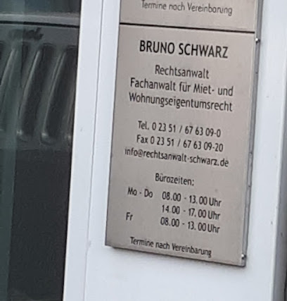 Bruno Schwarz