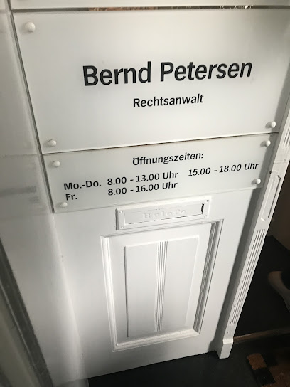 Bernd Petersen