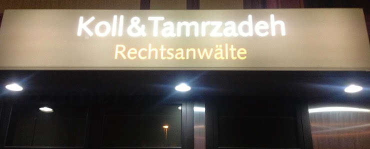 Koll & Tamrzadeh Rechtsanwälte