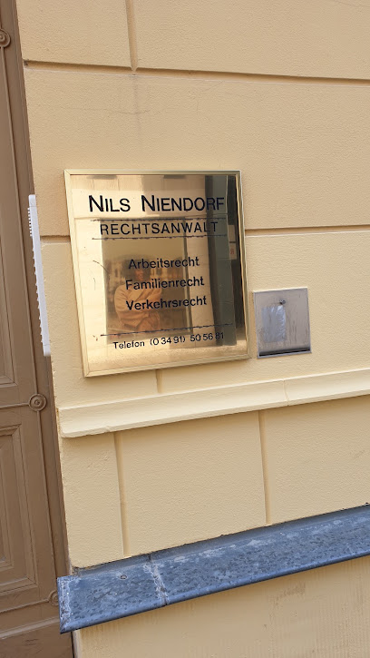 Rechtsanwaltskanzlei Niendorf