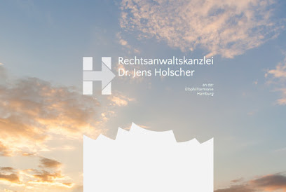 Rechtsanwaltskanzlei Dr. Jens Holscher