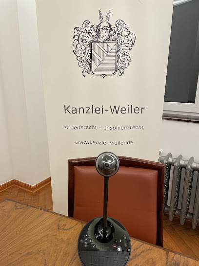 Fachanwalt für Arbeitsrecht Fachanwalt für Insolvenzrecht Hennef Guido Friedrich Weiler