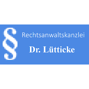 Rechtsanwalt Dr. Eberhard Lütticke