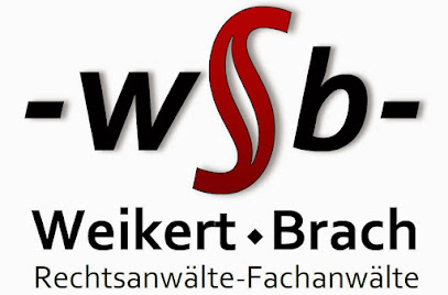 Weikert und Brach Rechtsanwälte GbR