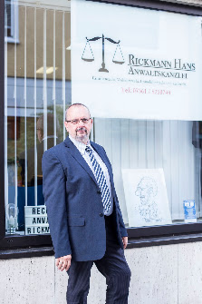 Rechtsanwaltskanzlei Hans Rickmann