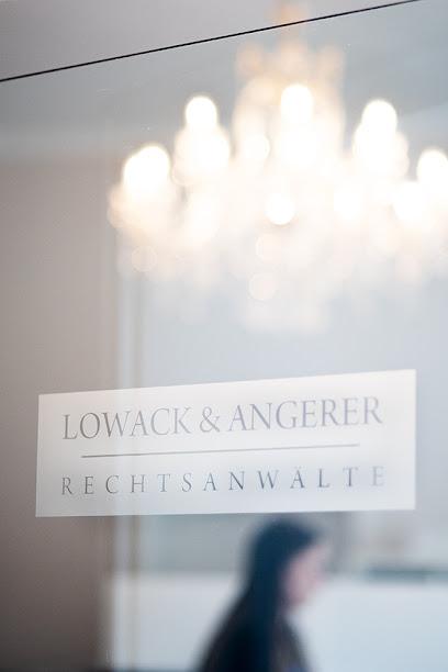 Lowack & Angerer, Rechtsanwälte und Fachanwälte