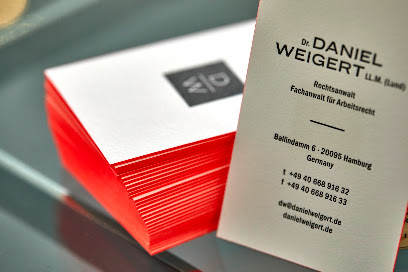 Dr. Daniel Weigert Rechtsanwaltsgesellschaft mbH