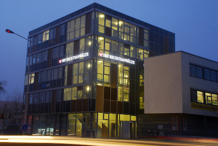 SRF Sickenberger Rehmet Frauenknecht Rechtsanwälte, Partnerschaft mbB