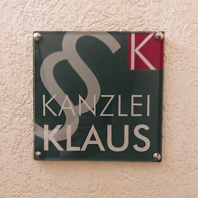 Kanzlei Klaus