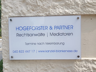 Rechtsanwälte Hogeforster & Partner