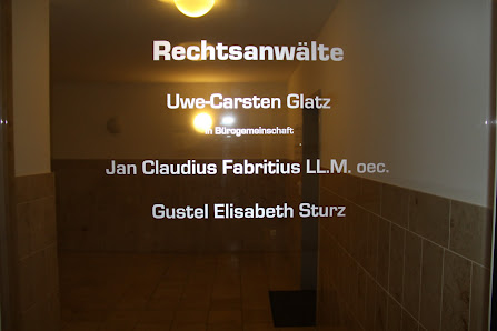 Uwe-Carsten Glatz Rechtsanwalt
