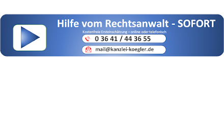 Rechtsanwälte Kögler & Coll. - Jena