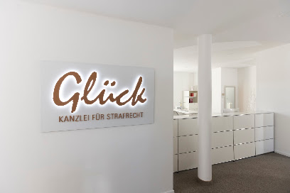 GLÜCK - Kanzlei für Strafrecht