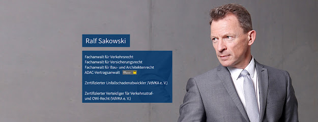 Anwaltskanzlei Sakowski - Fachanwalt in Heidenheim un Umgebung