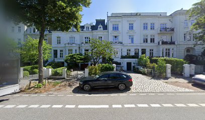 Kanzlei Rechtsanwalt Steuerberater Bankfachwirt Ralf Habersack Hamburg Harvestehude