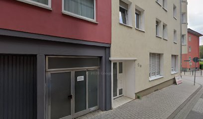 Rechtsanwältin Julia Eckert