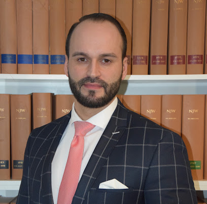 Rechtsanwalt Eugen Becker