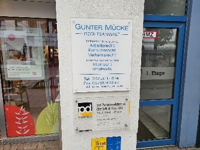 Mücke Gunter Rechtsanwalt