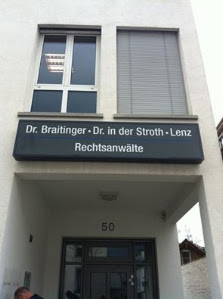 Dr. Braitinger, Dr. in der Stroth, Lenz