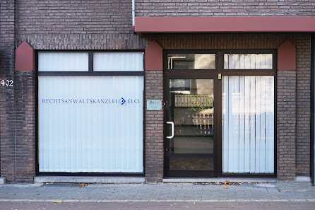 Rechtsanwalt Elci