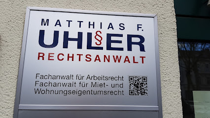 Anwaltskanzlei Matthias F. Uhler