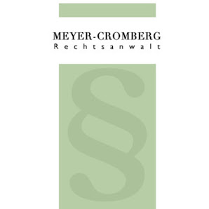 Rechtsanwalt Frank Meyer-Cromberg