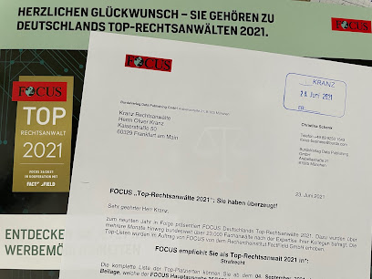 Kranz Rechtsanwälte