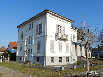 Ralf Krier Rechtsanwälte in der Villa Büchner