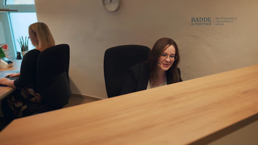 Rechtsanwälte Badde & Partner PartGmbB