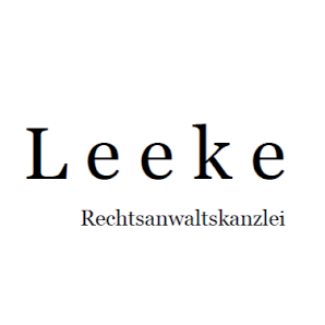 Leeke Rechtsanwaltskanzlei Arndt Leeke