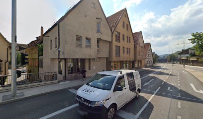 Rechtsanwältin Julia Mende