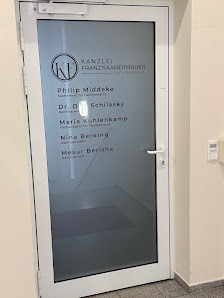 Kanzlei Franziskanermauer