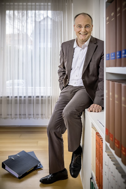 Stefan Schröter Rechtsanwalt