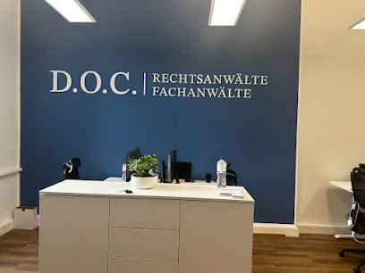 D.O.C. Rechtsanwälte Fachanwälte