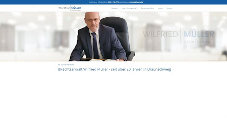 Rechtsanwalt Wilfried Müller